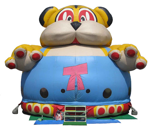 フワフワ トラ次郎
