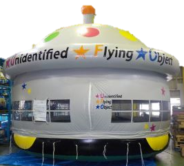ふわふわパノラマUFO