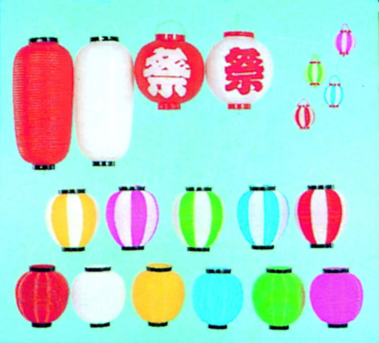 提灯・提灯コード