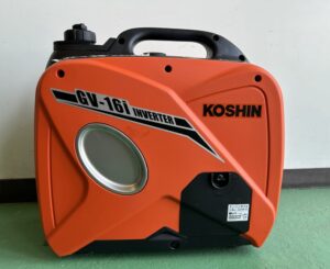 発電機（1.6KW）