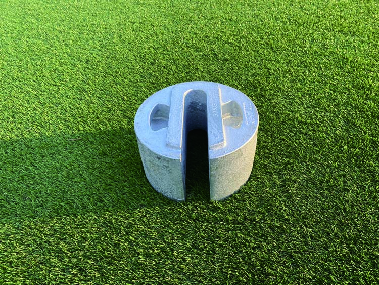 テントウエイト 30kg